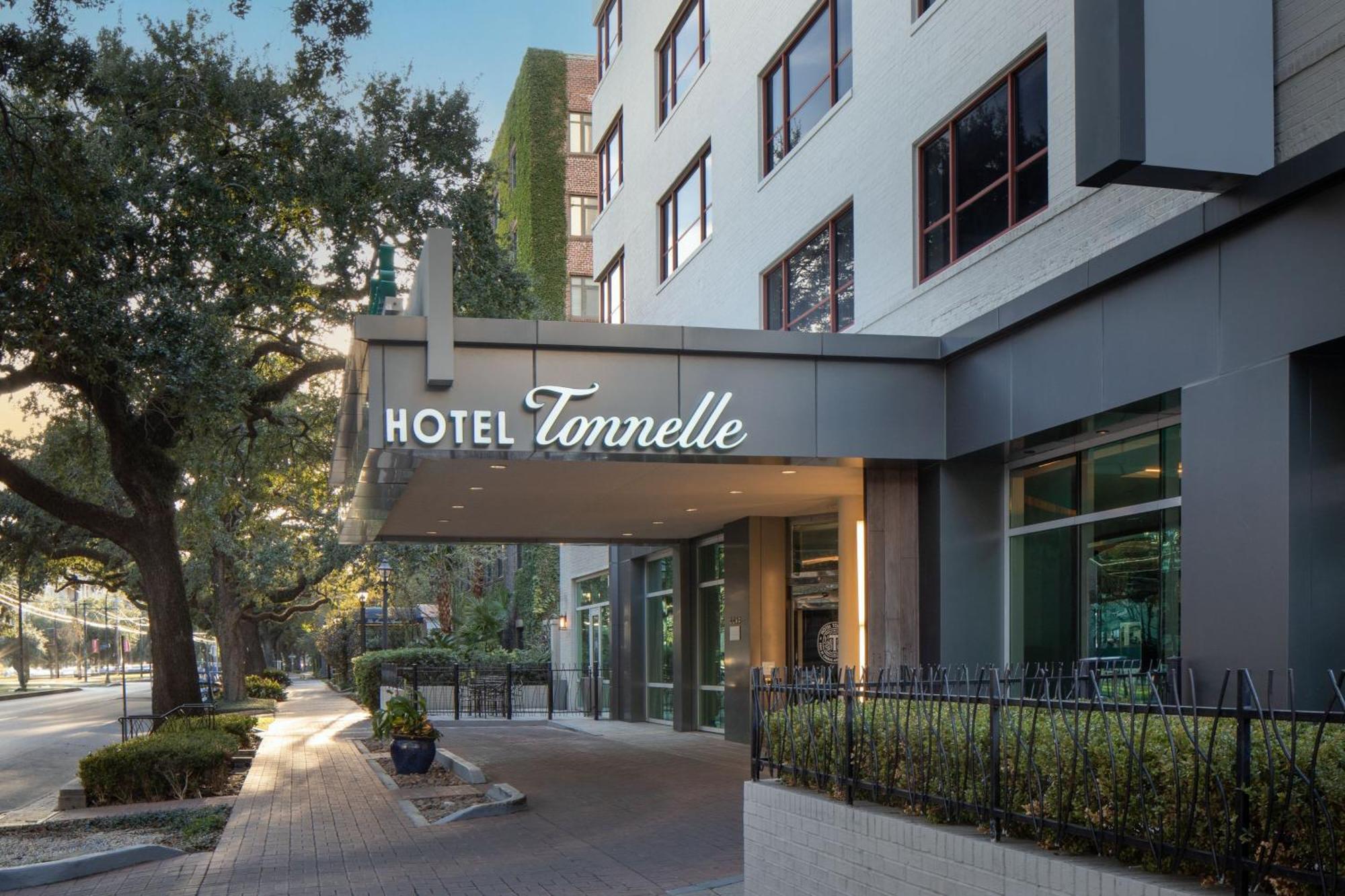 Hotel Tonnelle New Orleans, A Tribute Portfolio Hotel Eksteriør billede