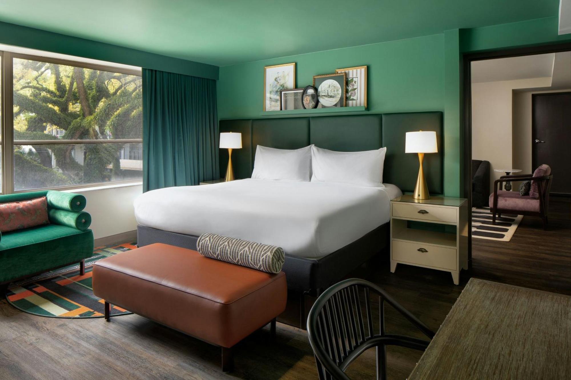 Hotel Tonnelle New Orleans, A Tribute Portfolio Hotel Eksteriør billede