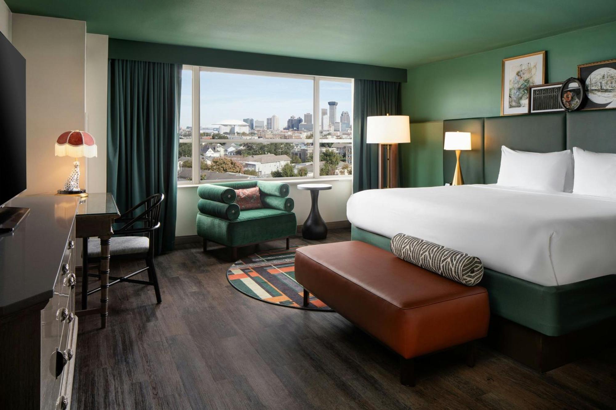 Hotel Tonnelle New Orleans, A Tribute Portfolio Hotel Eksteriør billede