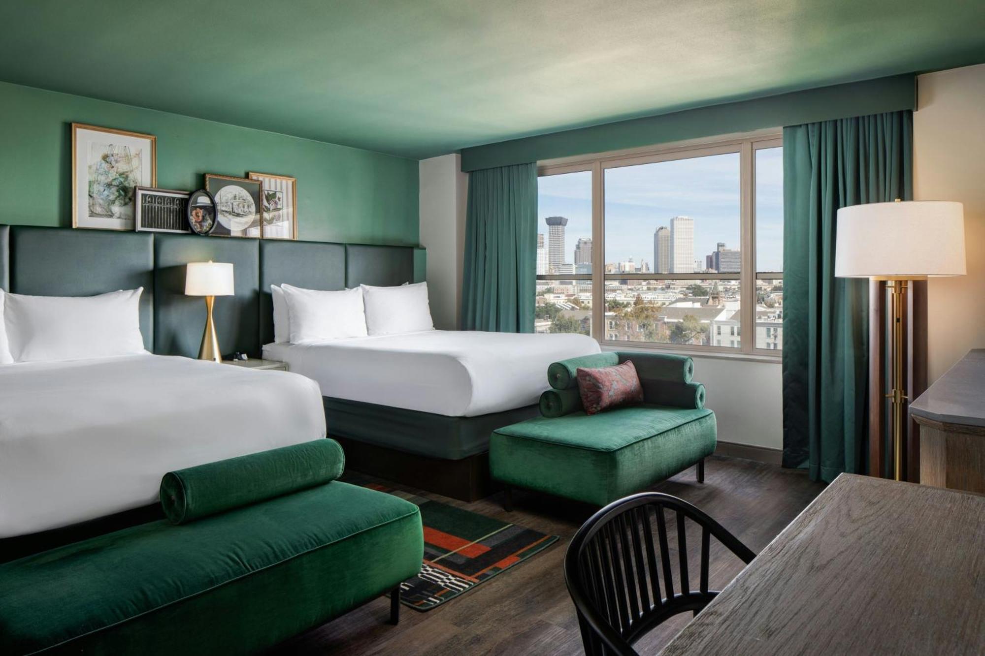 Hotel Tonnelle New Orleans, A Tribute Portfolio Hotel Eksteriør billede