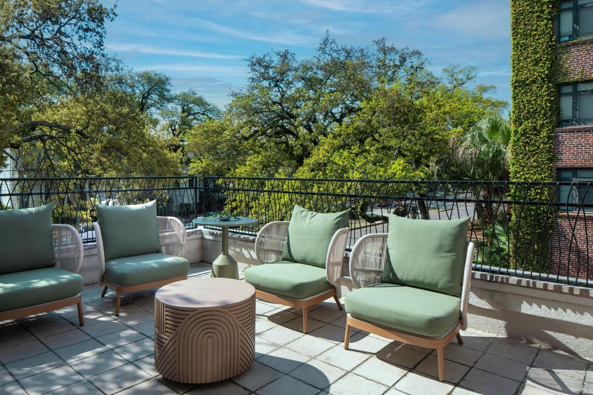 Hotel Tonnelle New Orleans, A Tribute Portfolio Hotel Eksteriør billede