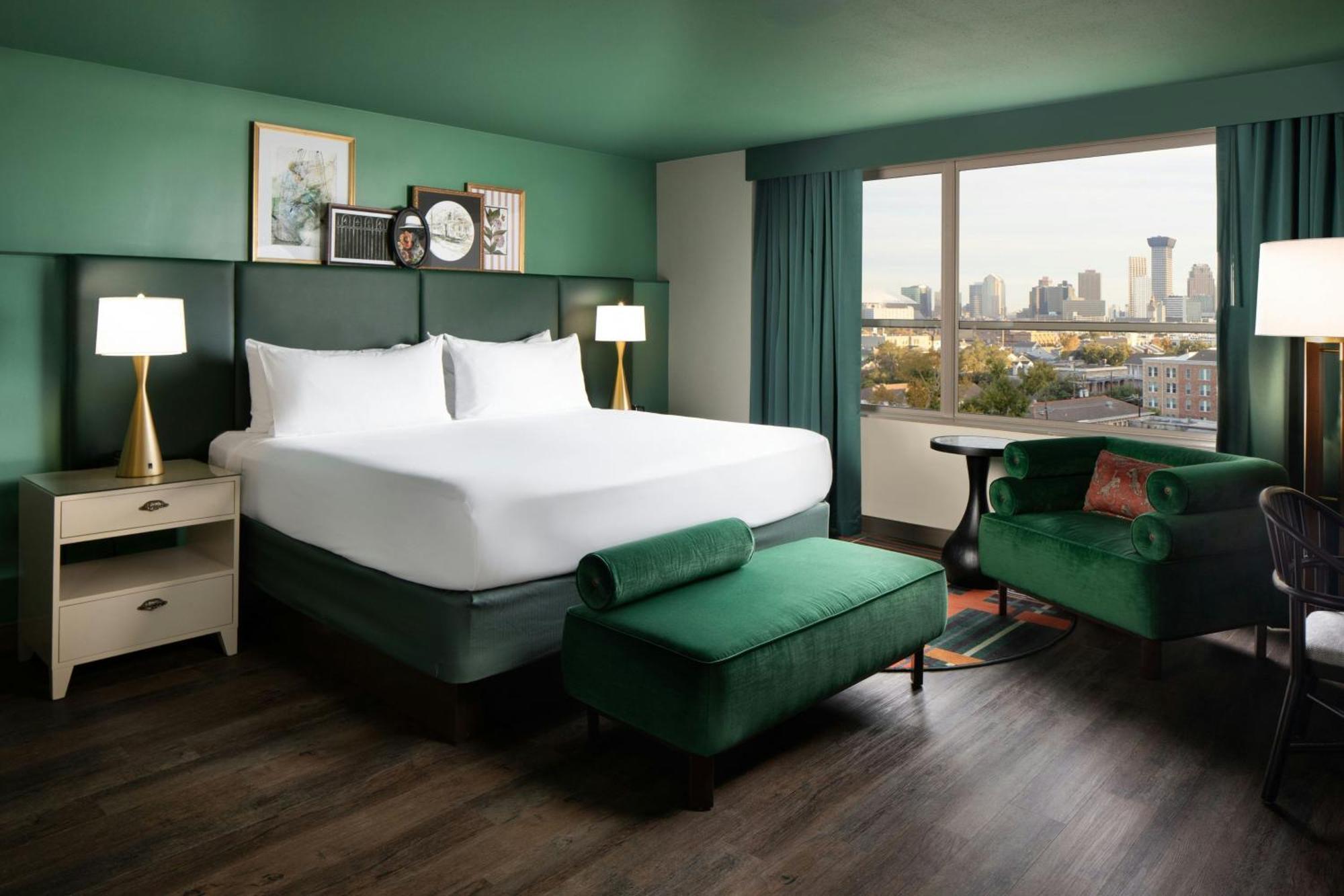 Hotel Tonnelle New Orleans, A Tribute Portfolio Hotel Eksteriør billede