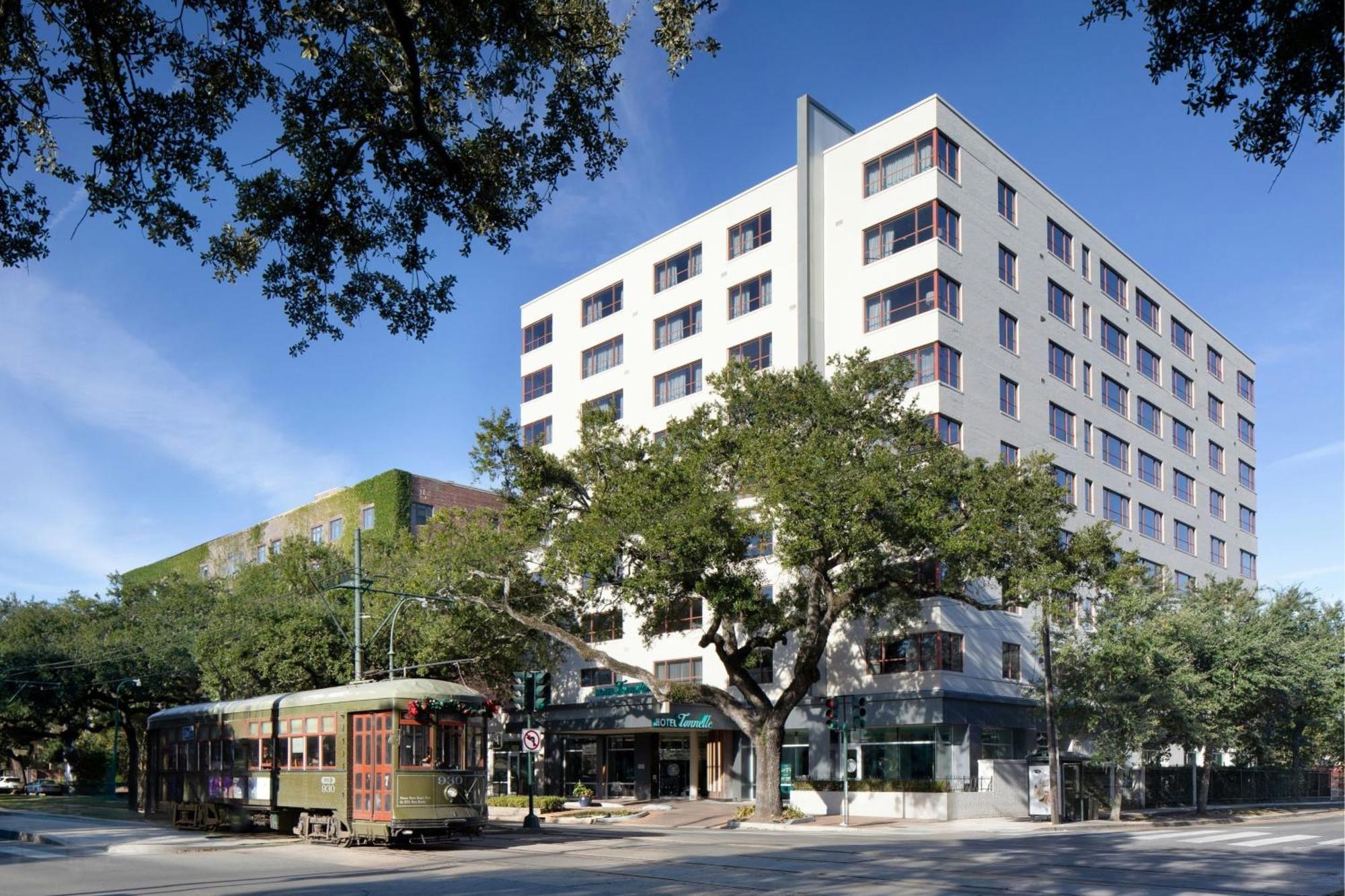 Hotel Tonnelle New Orleans, A Tribute Portfolio Hotel Eksteriør billede