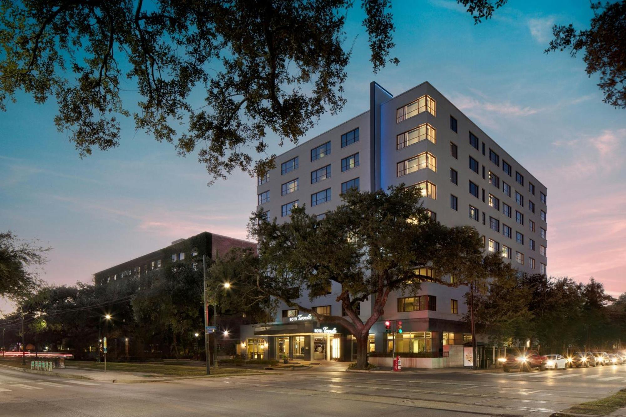 Hotel Tonnelle New Orleans, A Tribute Portfolio Hotel Eksteriør billede