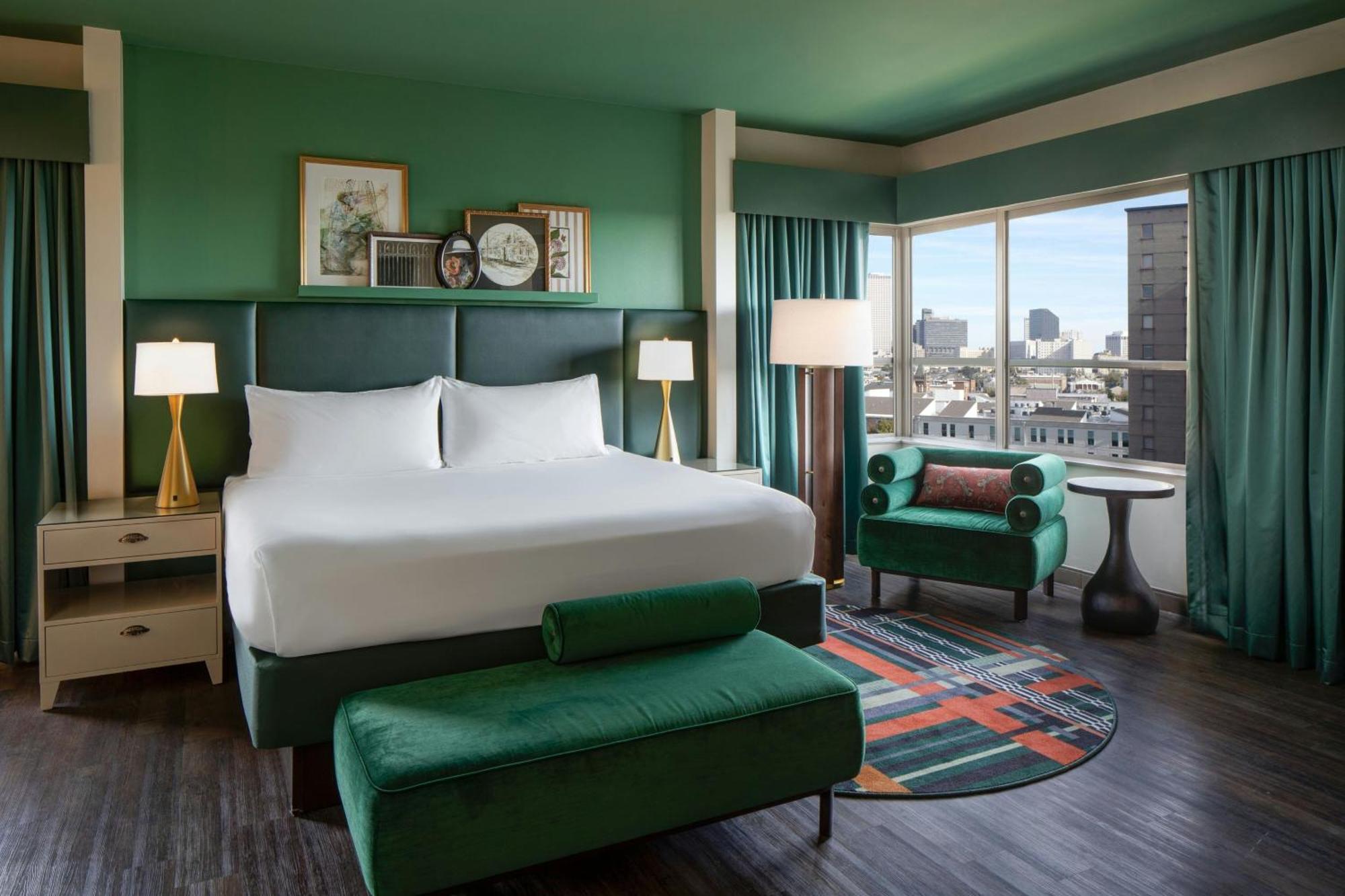 Hotel Tonnelle New Orleans, A Tribute Portfolio Hotel Eksteriør billede