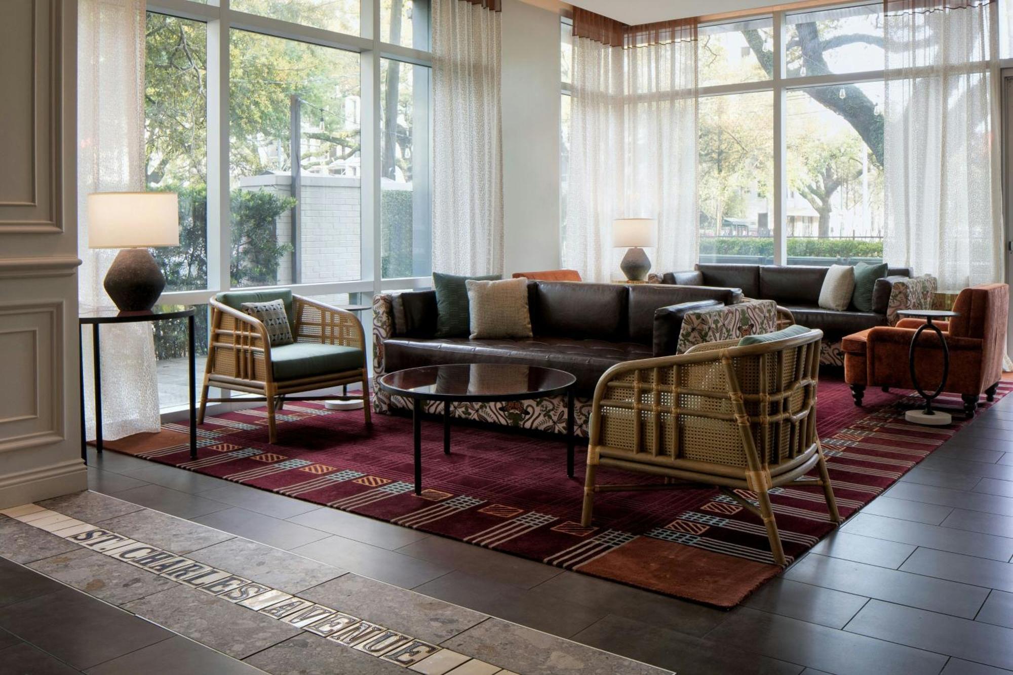 Hotel Tonnelle New Orleans, A Tribute Portfolio Hotel Eksteriør billede