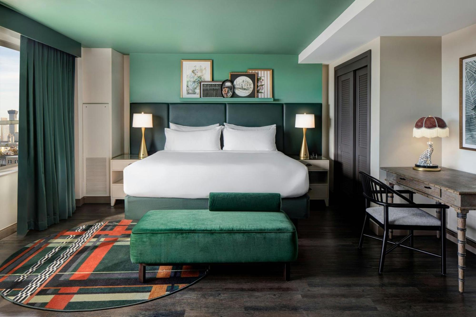 Hotel Tonnelle New Orleans, A Tribute Portfolio Hotel Eksteriør billede