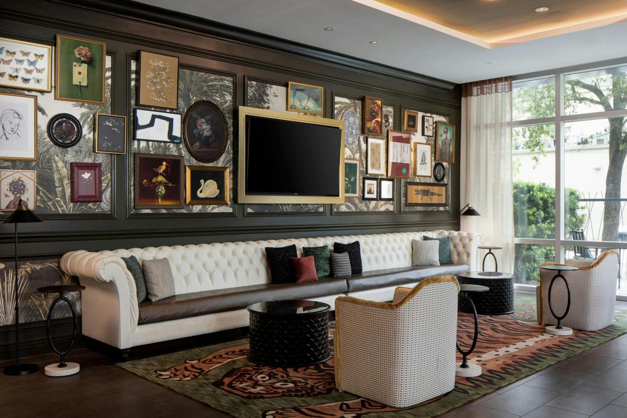 Hotel Tonnelle New Orleans, A Tribute Portfolio Hotel Eksteriør billede